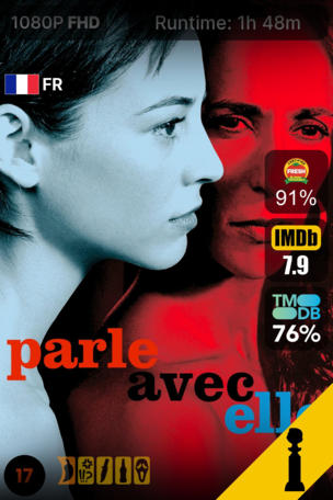 Parle avec elle