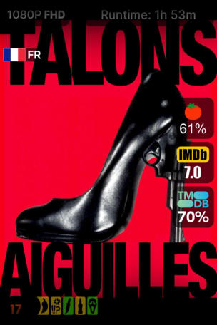 Talons aiguilles