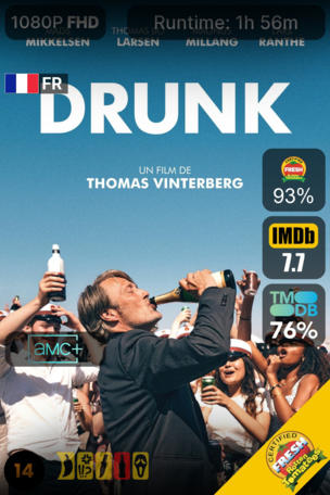 Drunk