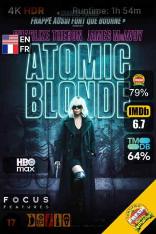 Atomic Blonde