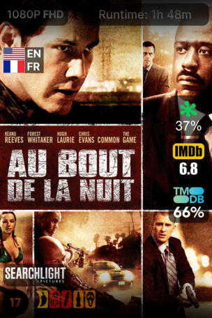 Au bout de la nuit