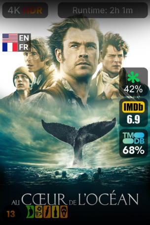Au cœur de l'Océan