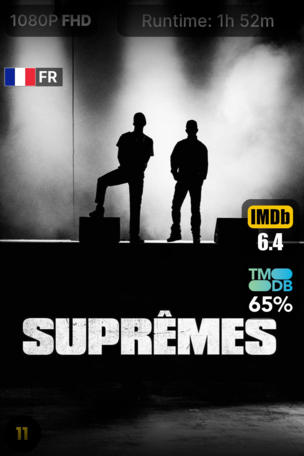 Suprêmes