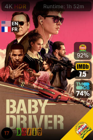Baby Driver