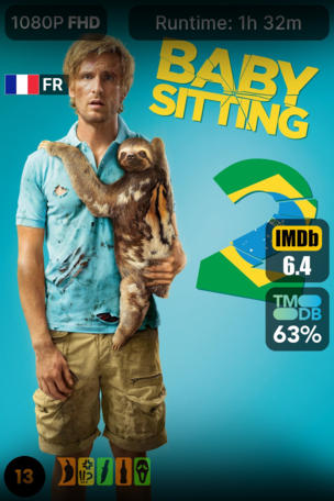Babysitting 2