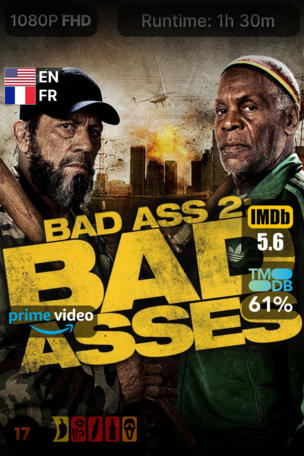 Bad Ass 2