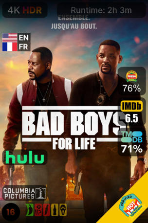 Bad Boys for Life