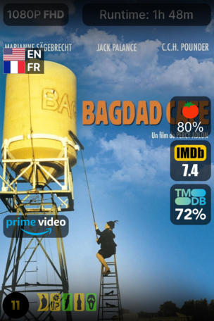 Bagdad Café