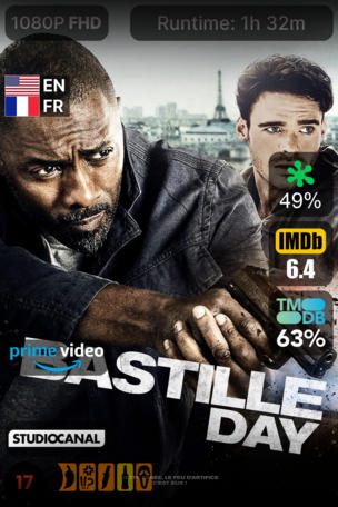 Bastille Day