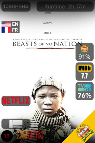 Beasts of No Nation