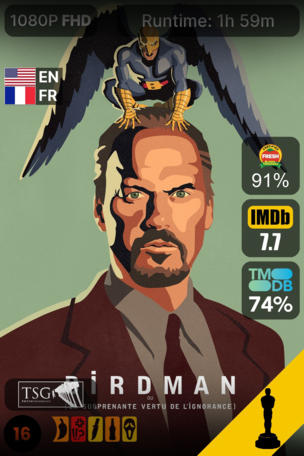 Birdman