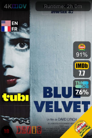 Blue Velvet