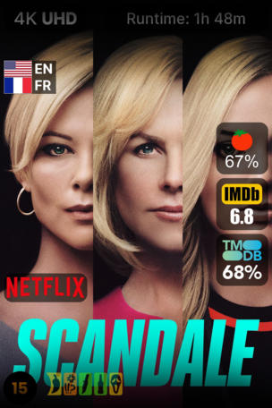 Scandale