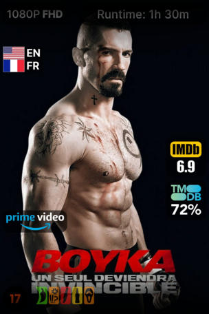 Boyka : Un seul deviendra invincible