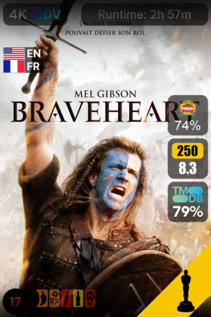 Braveheart