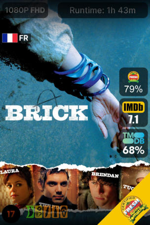 Brick