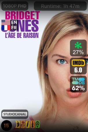Bridget Jones : L'Âge de raison