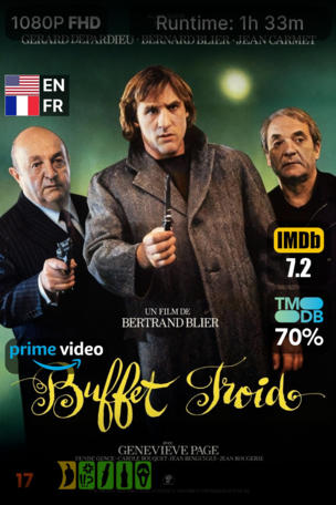 Buffet froid
