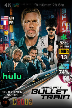 Bullet Train
