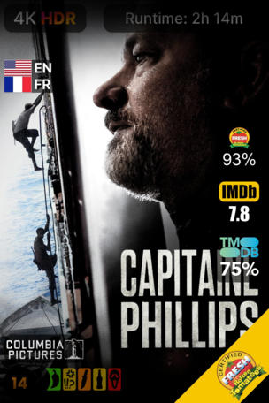 Capitaine Phillips