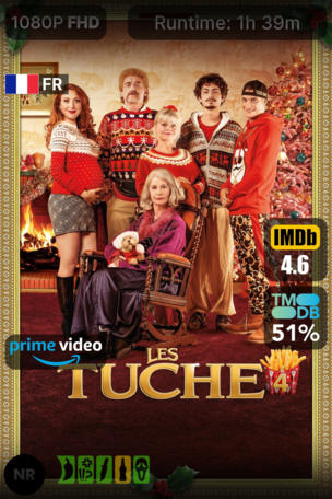 Les Tuche 4