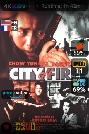City on Fire