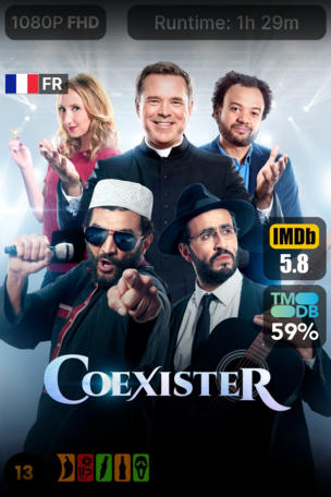 Coexister