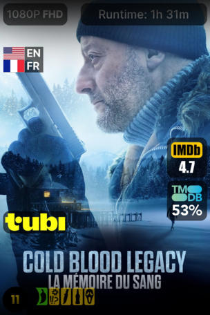 Cold Blood Legacy - La mémoire du sang