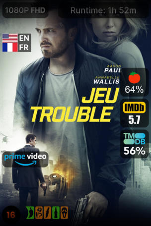 Jeu trouble