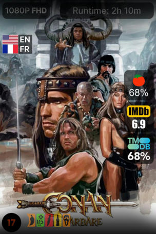 Conan le barbare
