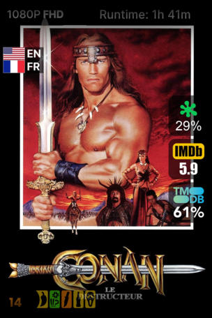 Conan le destructeur