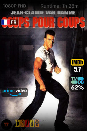 Coups pour coups
