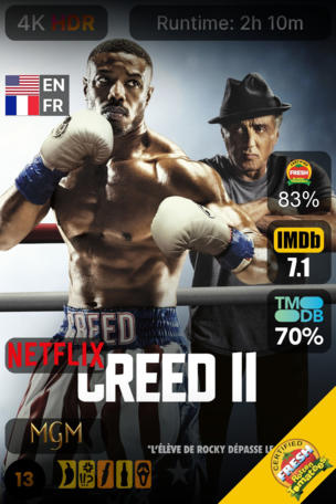Creed II
