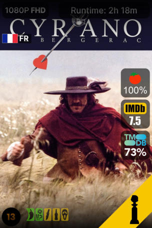 Cyrano de Bergerac