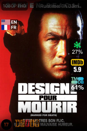 Désigné pour mourir