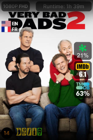 Very Bad Dads 2