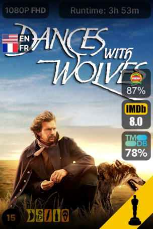 Danse avec les loups