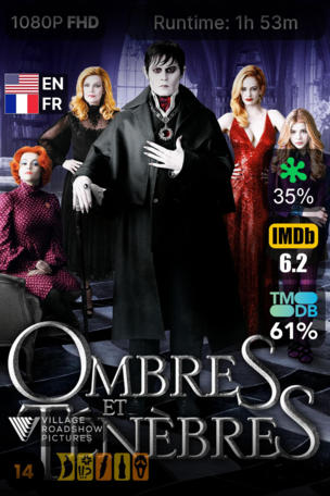 Dark Shadows