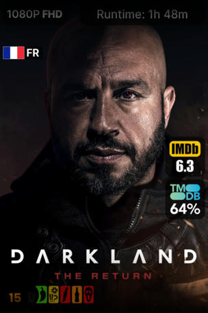 Darkland Undercover