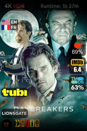 Daybreakers