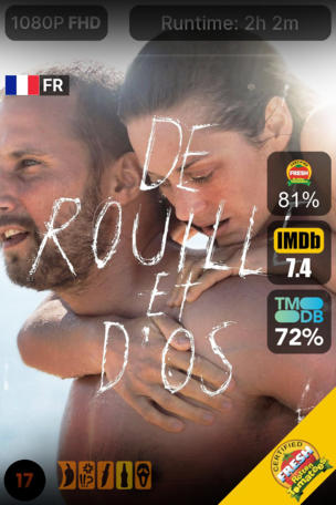 De rouille et d'os