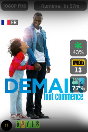 Demain tout commence
