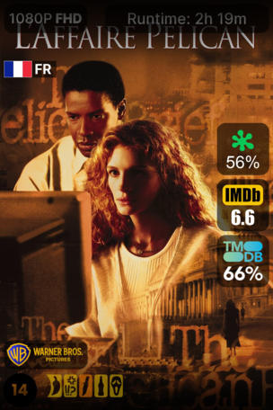 L'Affaire Pélican