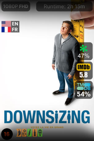 Downsizing
