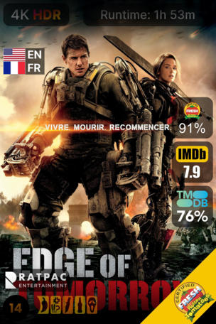 Edge of Tomorrow