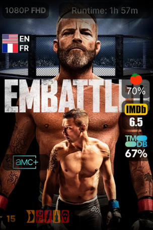 Embattled
