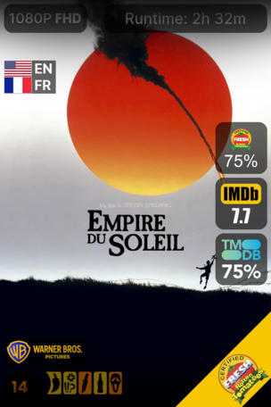 Empire du soleil