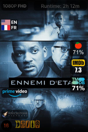 Ennemi d'état