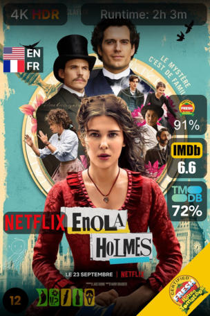 Enola Holmes