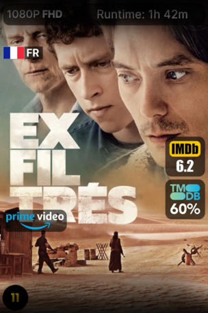 Exfiltrés